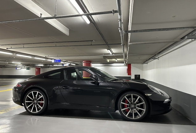 Porsche 991 Carrera S MkI