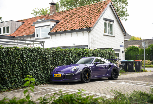 Porsche 991 GT3 RS MkI