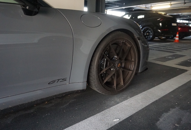 Porsche 992 Carrera GTS MkII