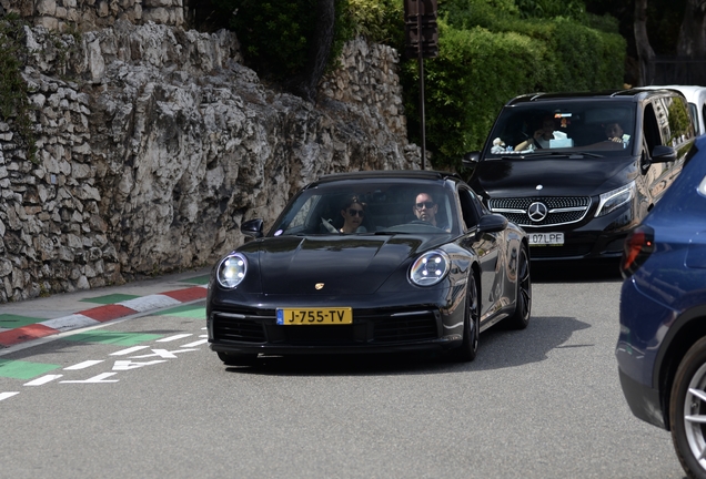 Porsche 992 Carrera S