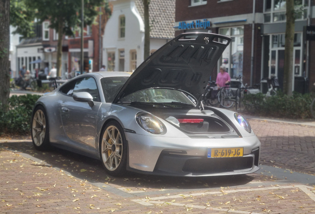 Porsche 992 GT3