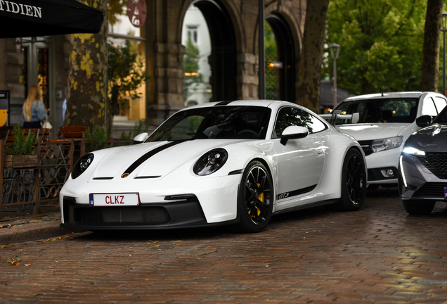 Porsche 992 GT3