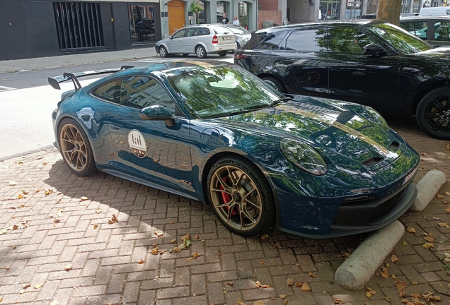 Porsche 992 GT3