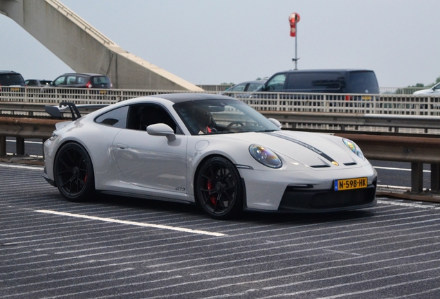 Porsche 992 GT3