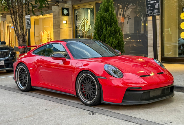 Porsche 992 GT3