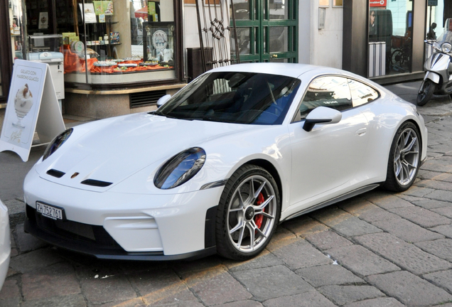 Porsche 992 GT3 Touring MkII