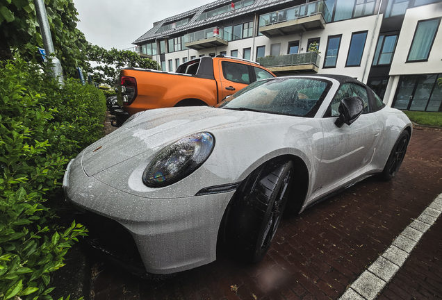 Porsche 992 Targa 4 GTS MkII