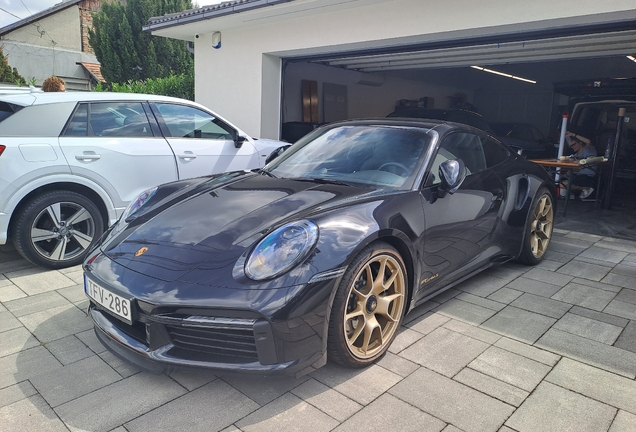 Porsche 992 Turbo S