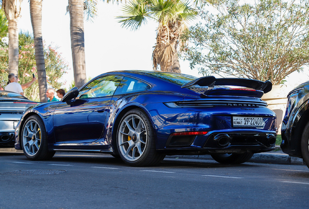 Porsche 992 Turbo S