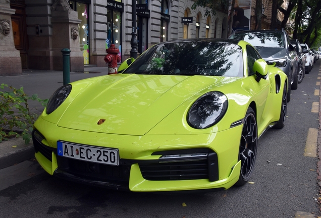 Porsche 992 Turbo S