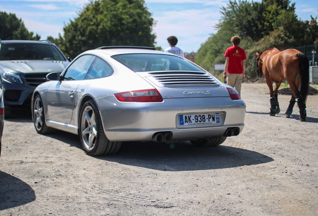 Porsche 997 Carrera S MkI