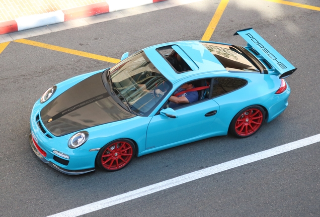 Porsche 997 Carrera S MkII