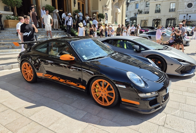 Porsche 997 GT3 RS MkI