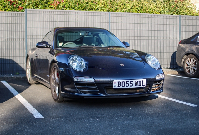 Porsche 997 Targa 4S MkII