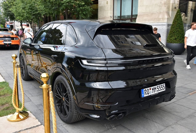 Porsche 9YA Cayenne GTS MkII