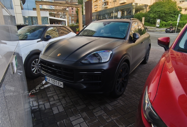 Porsche 9YA Cayenne Turbo E-Hybrid