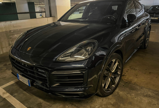 Porsche Cayenne Coupé GTS