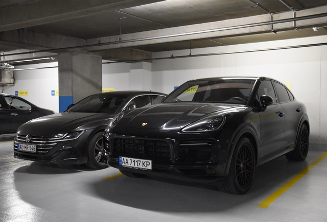 Porsche Cayenne Coupé GTS