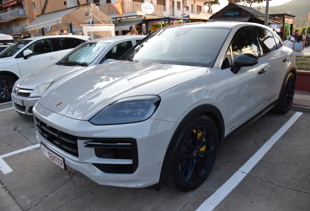 Porsche Cayenne Coupé Turbo E-Hybrid