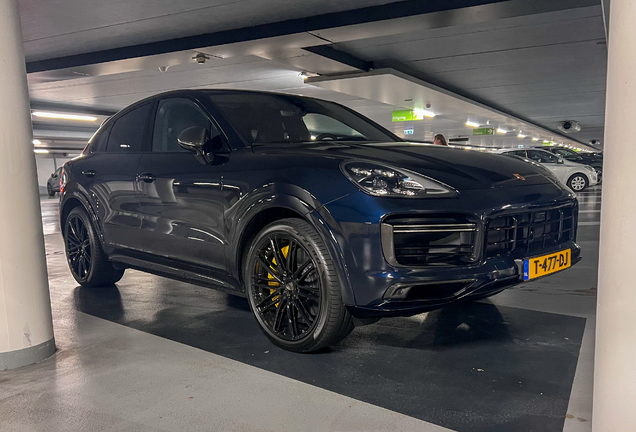 Porsche Cayenne Coupé Turbo S E-Hybrid
