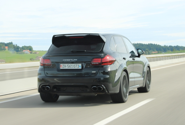 Porsche TechArt Cayenne GTS 2013