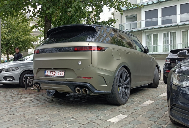 Range Rover Sport SV 2024 Edition One