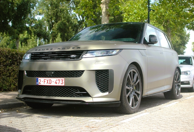 Range Rover Sport SV 2024 Edition One