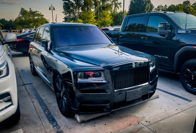 Rolls-Royce Cullinan