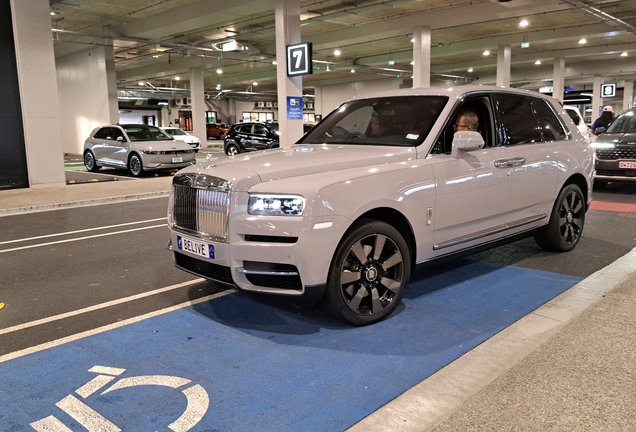 Rolls-Royce Cullinan