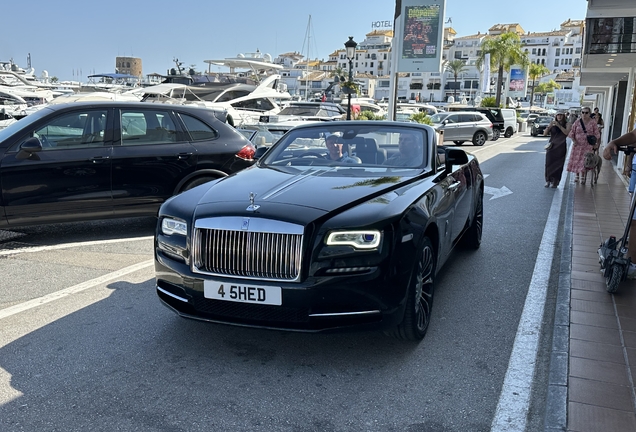 Rolls-Royce Dawn