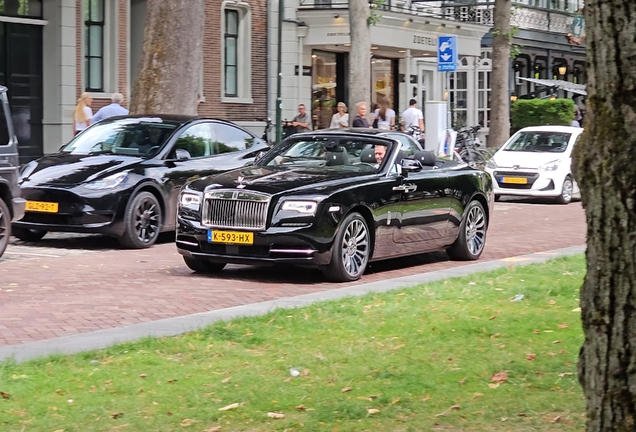 Rolls-Royce Dawn