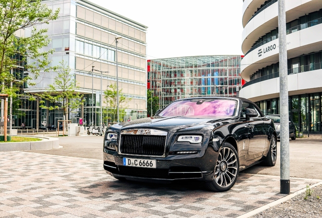 Rolls-Royce Dawn