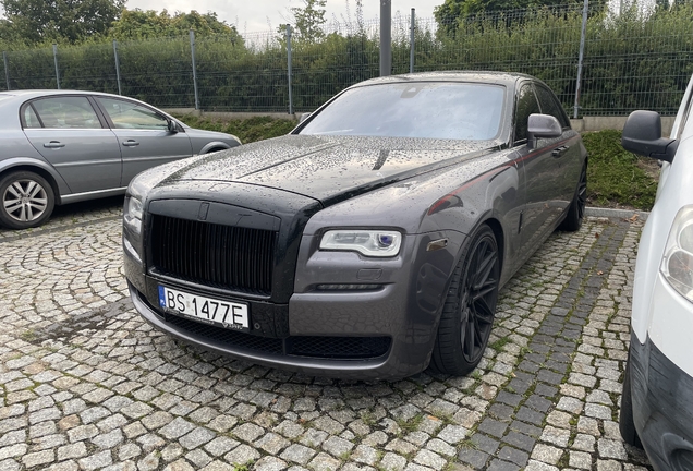 Rolls-Royce Ghost
