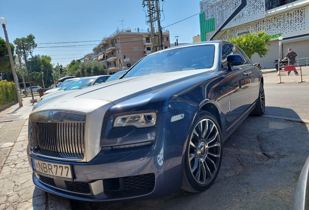 Rolls-Royce Ghost Series II