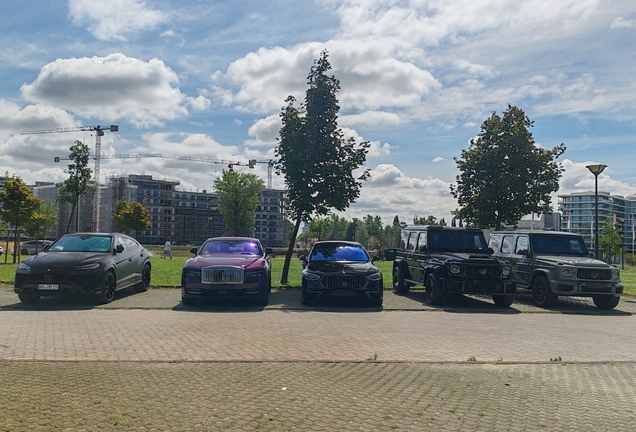 Rolls-Royce Spectre