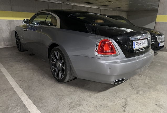 Rolls-Royce Wraith Series II