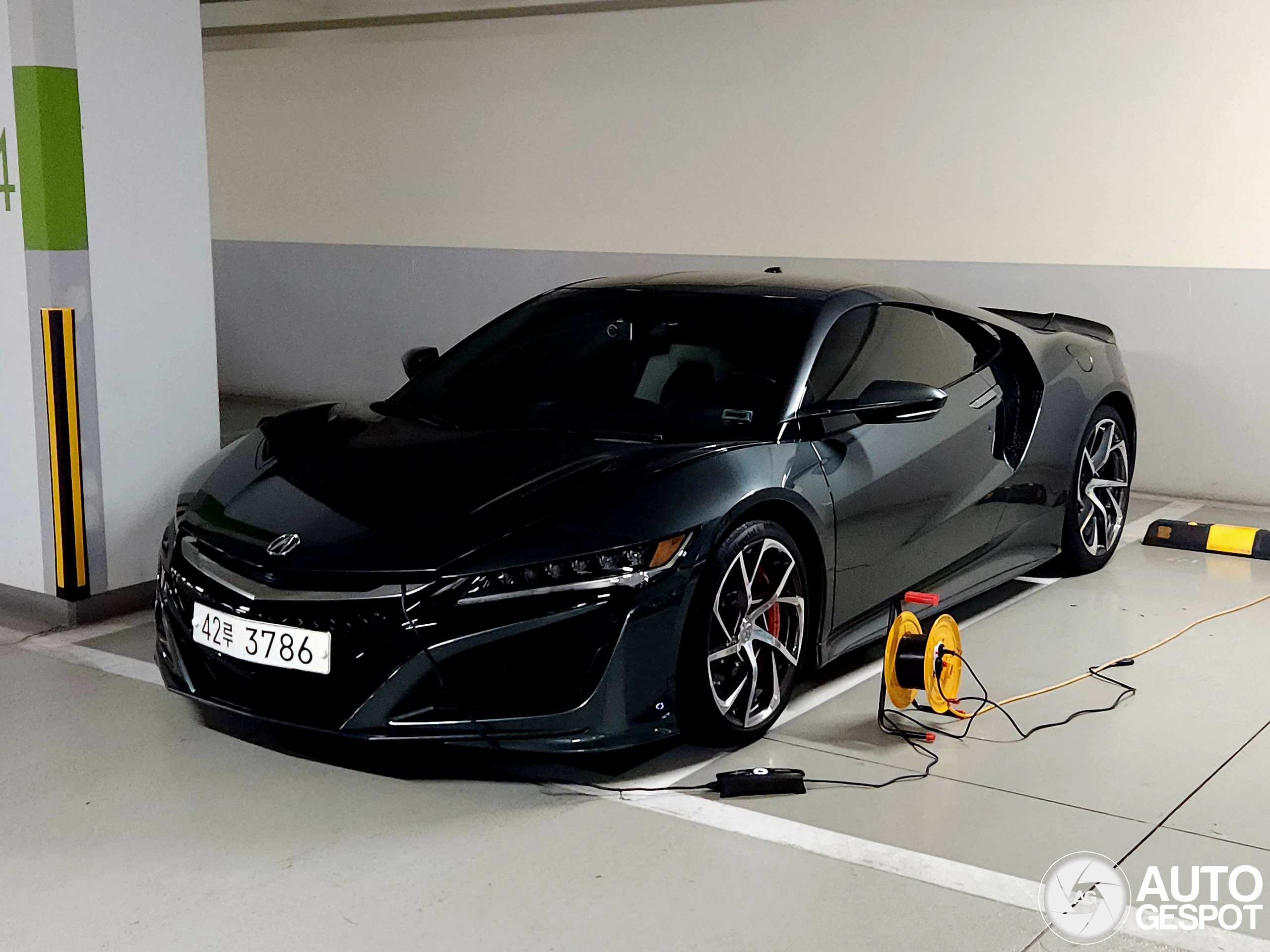 Acura NSX 2016
