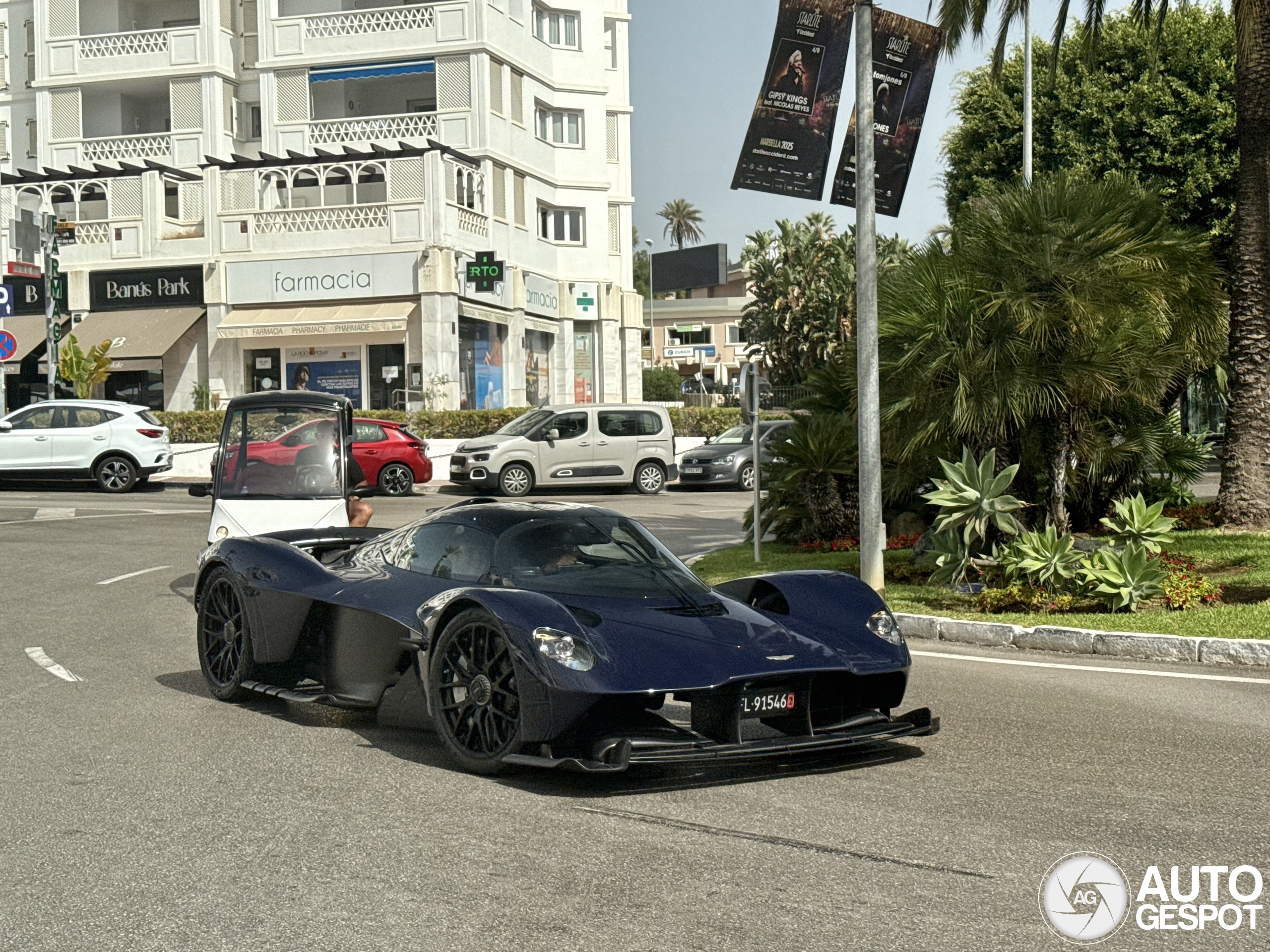 Aston Martin Valkyrie