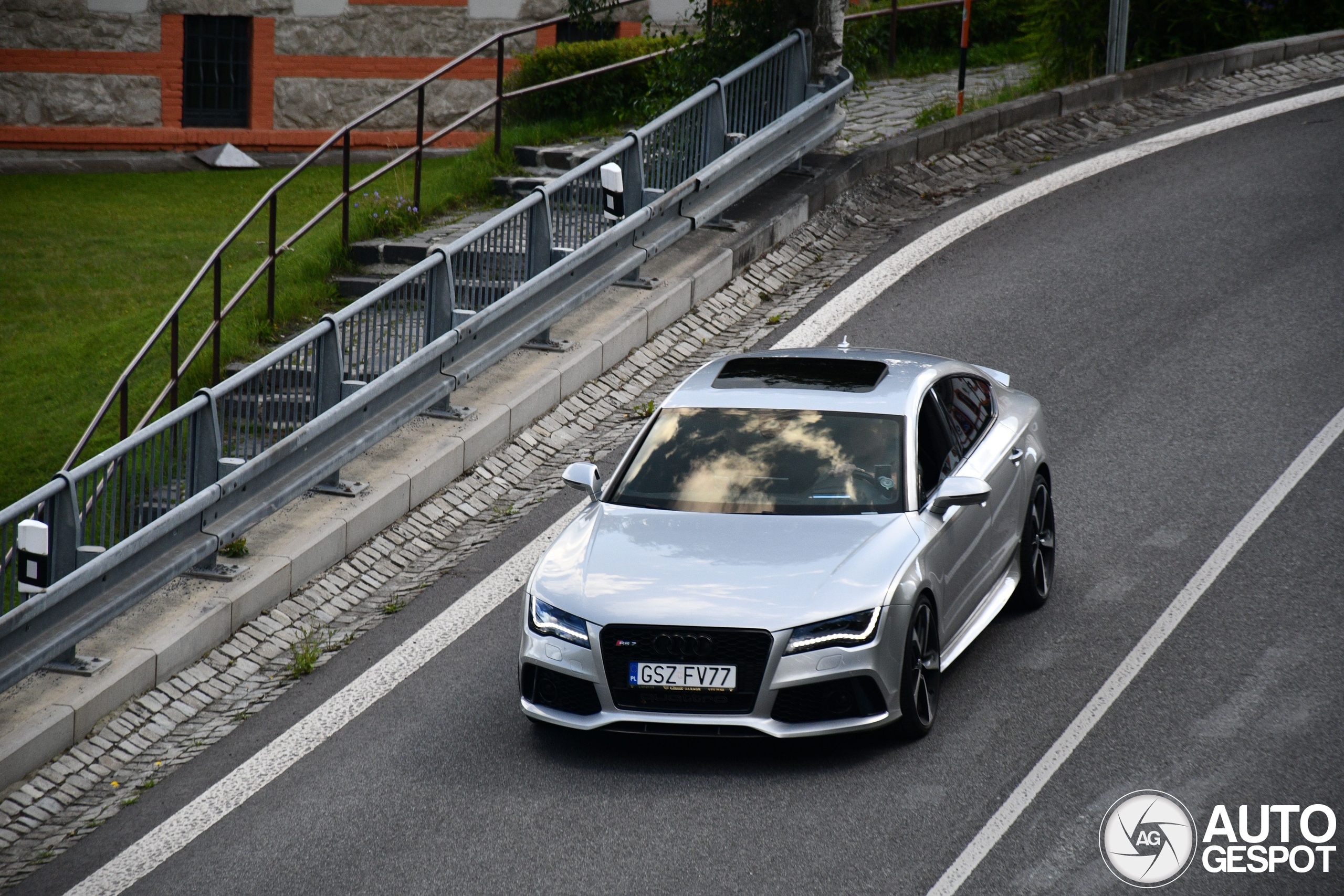 Audi RS7 Sportback