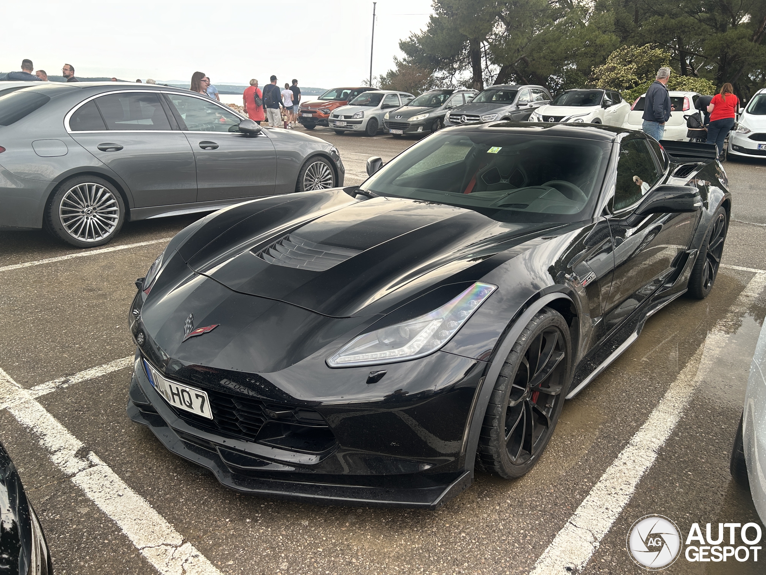 Chevrolet Corvette C7 Z06 - 05 August 2025 - Autogespot