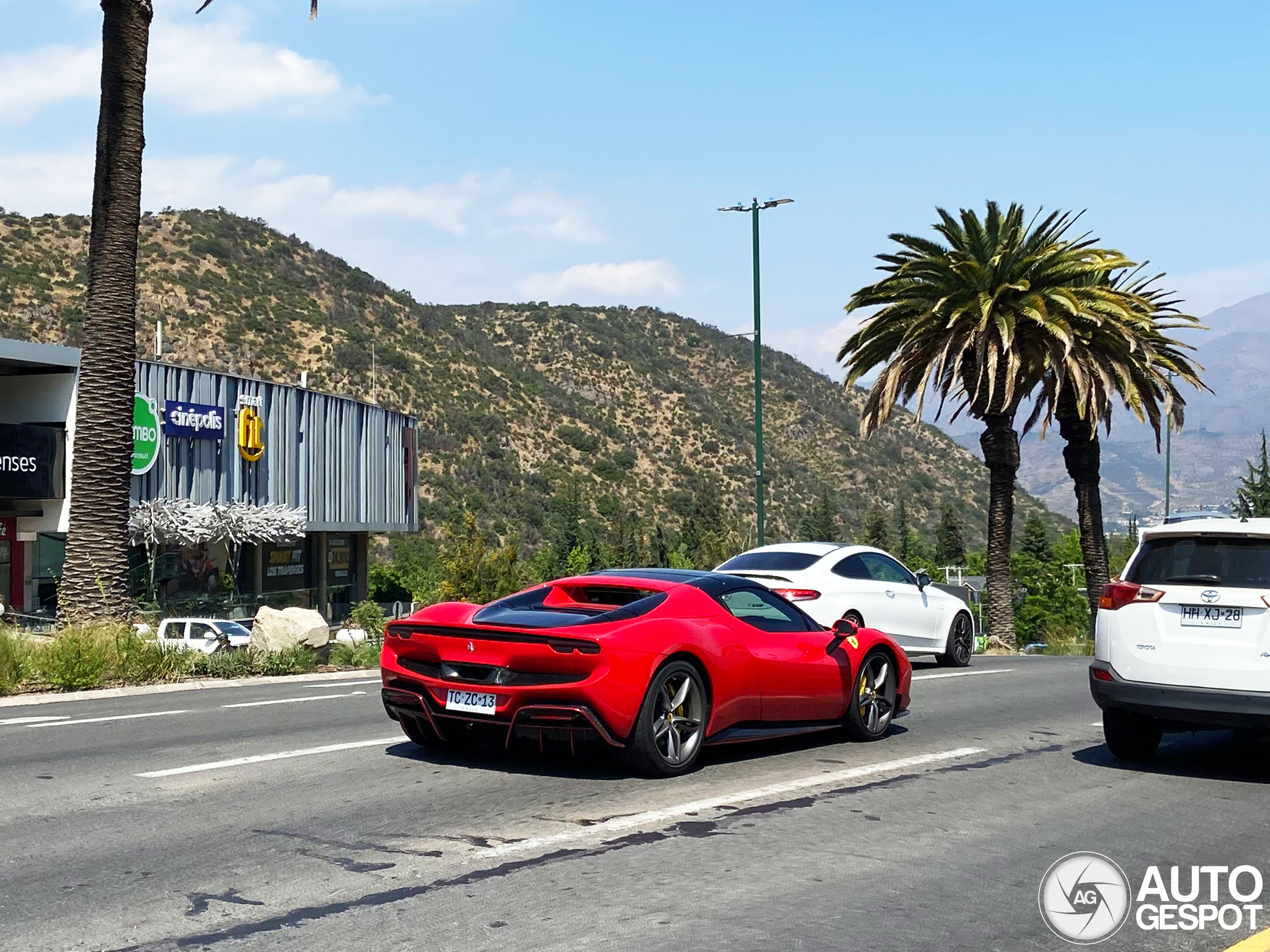 Ferrari 296 GTS