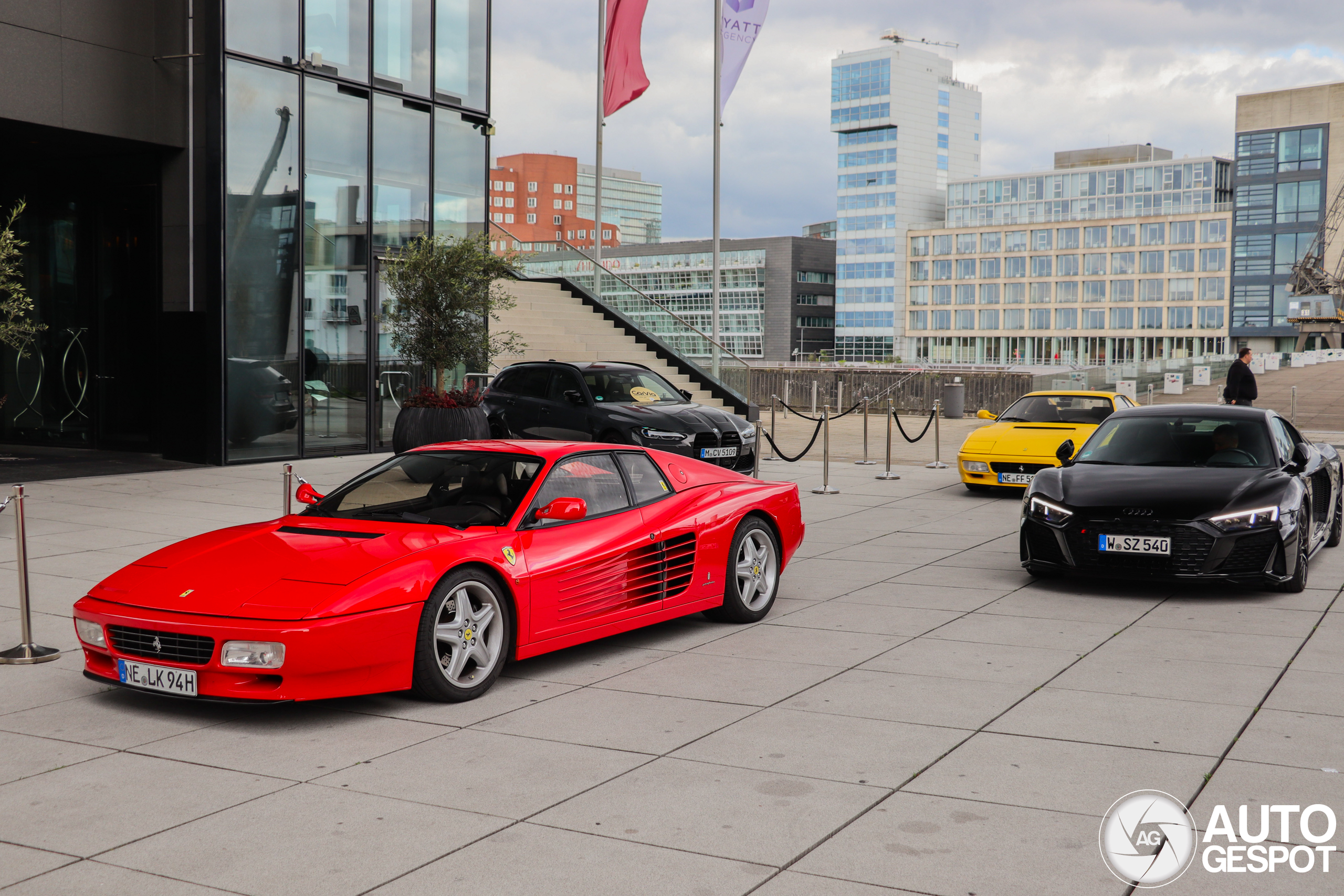 Ferrari 512 TR