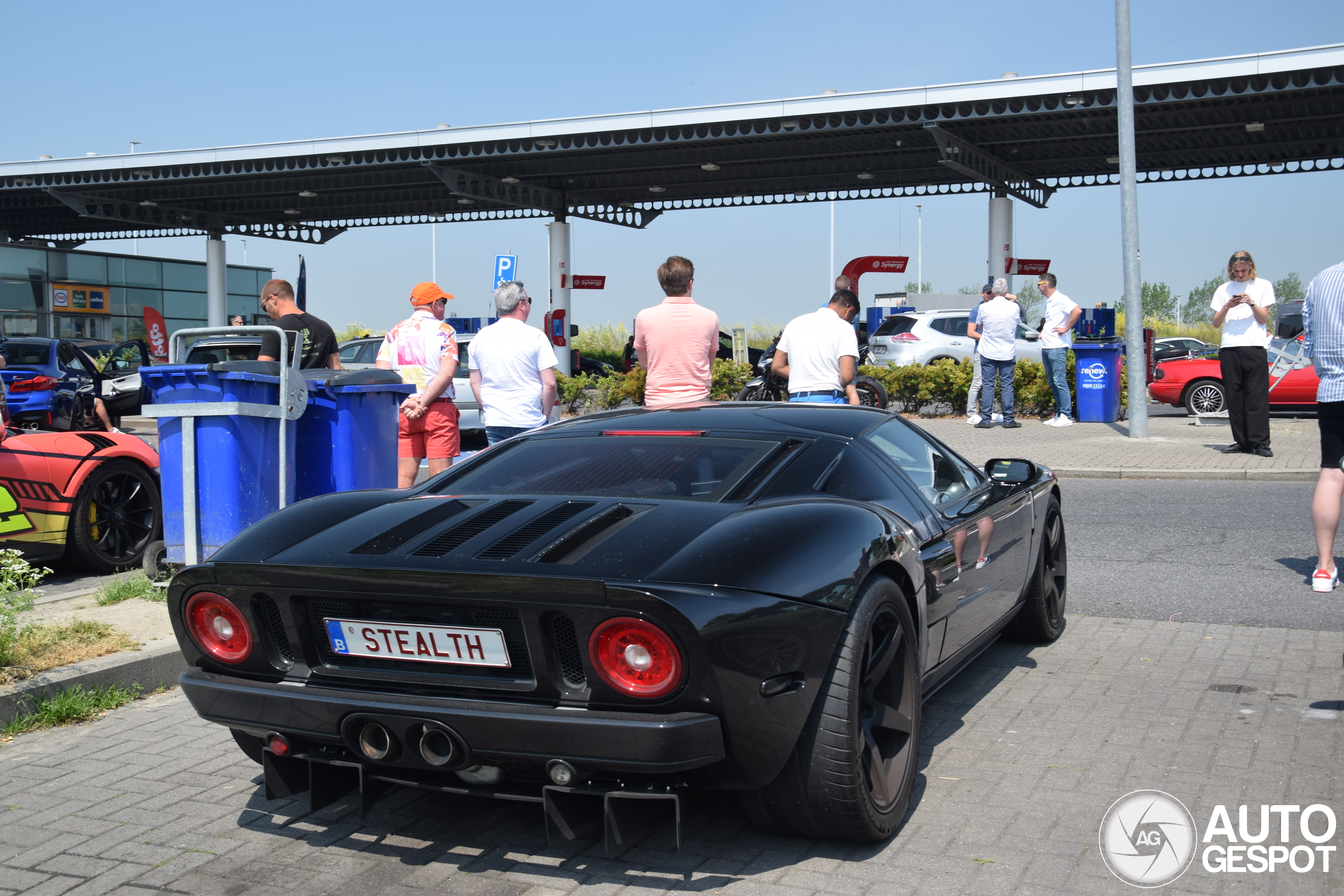 Ford GT