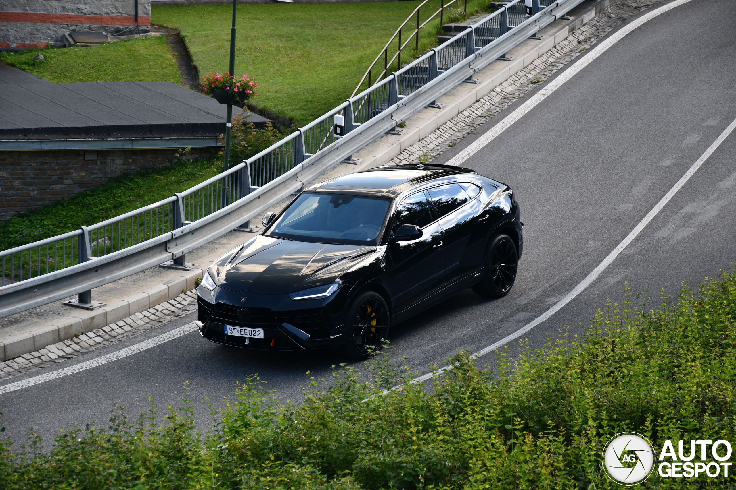 Lamborghini Urus S
