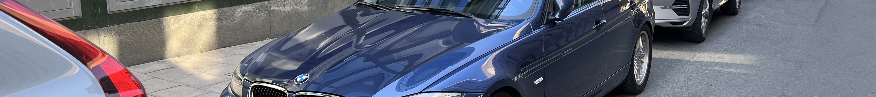 Alpina D3 BiTurbo Sedan 2009