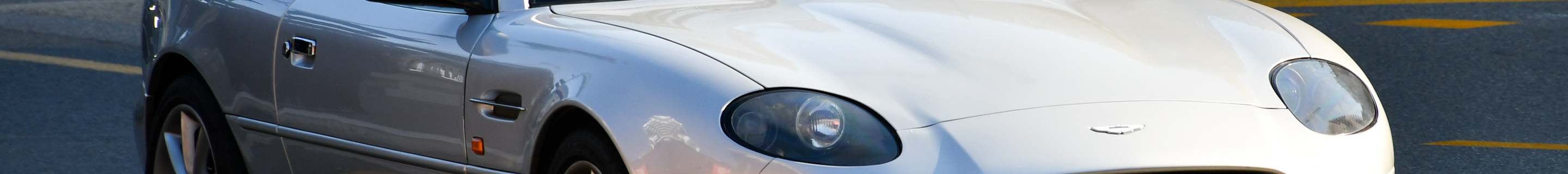 Aston Martin DB7 Vantage Volante