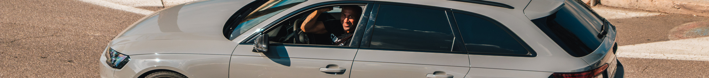 Audi ABT RS4 Avant B9