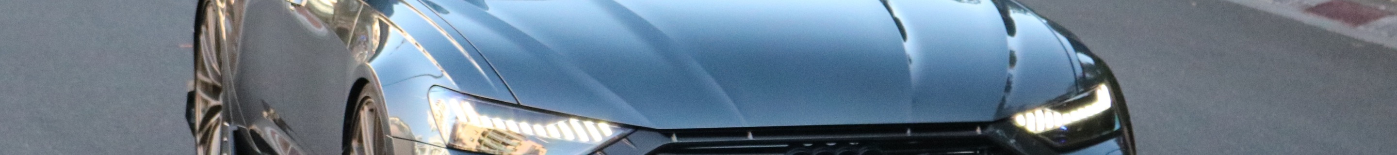Audi ABT RS6 Avant C8