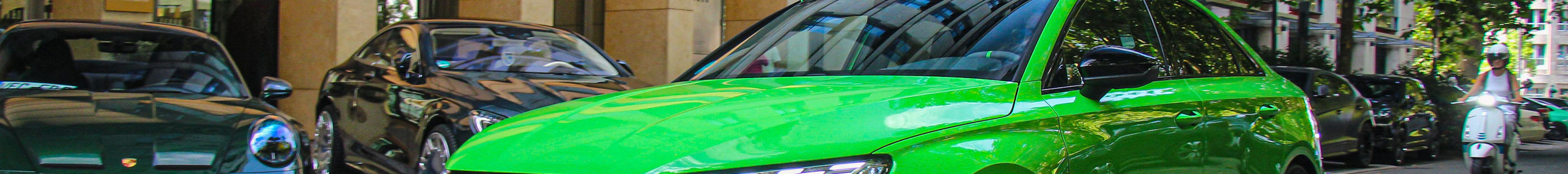 Audi RS3 Sedan 8Y 2025