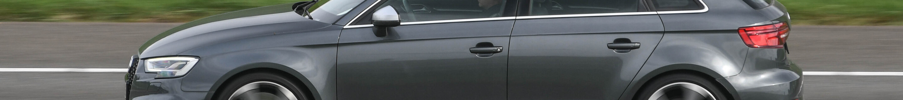 Audi RS3 Sportback 8V 2018